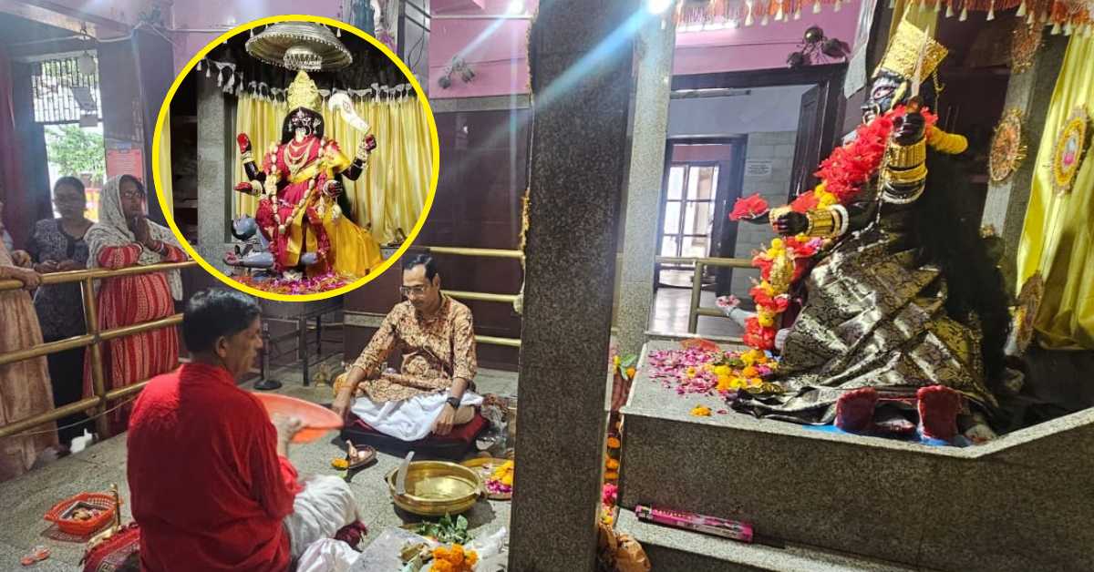 आज मां के कालरात्रि स्वरूप की होगी पूजा, लखनऊ के इस प्राचीन मंदिर में होंगे विशेष अनुष्ठान