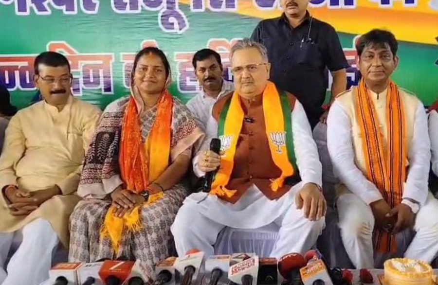 राज्यपाल बनाए जाने की चर्चाओं के बीच डॉ. रमन सिंह का बड़ा बयान, कहा- छत्तीसगढ़ से क्यों कराना चाहते हैं मेरी विदाई… देखें Video