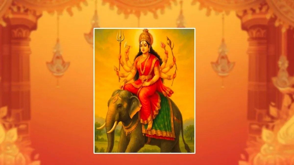 Sharadiya Navratri 2025: मां दुर्गा के पृथ्वी लोक पर आवा-गमन के वाहन देते हैं शुभ-अशुभ संकेत, जानिए क्या कहती हैं मान्यताएं…