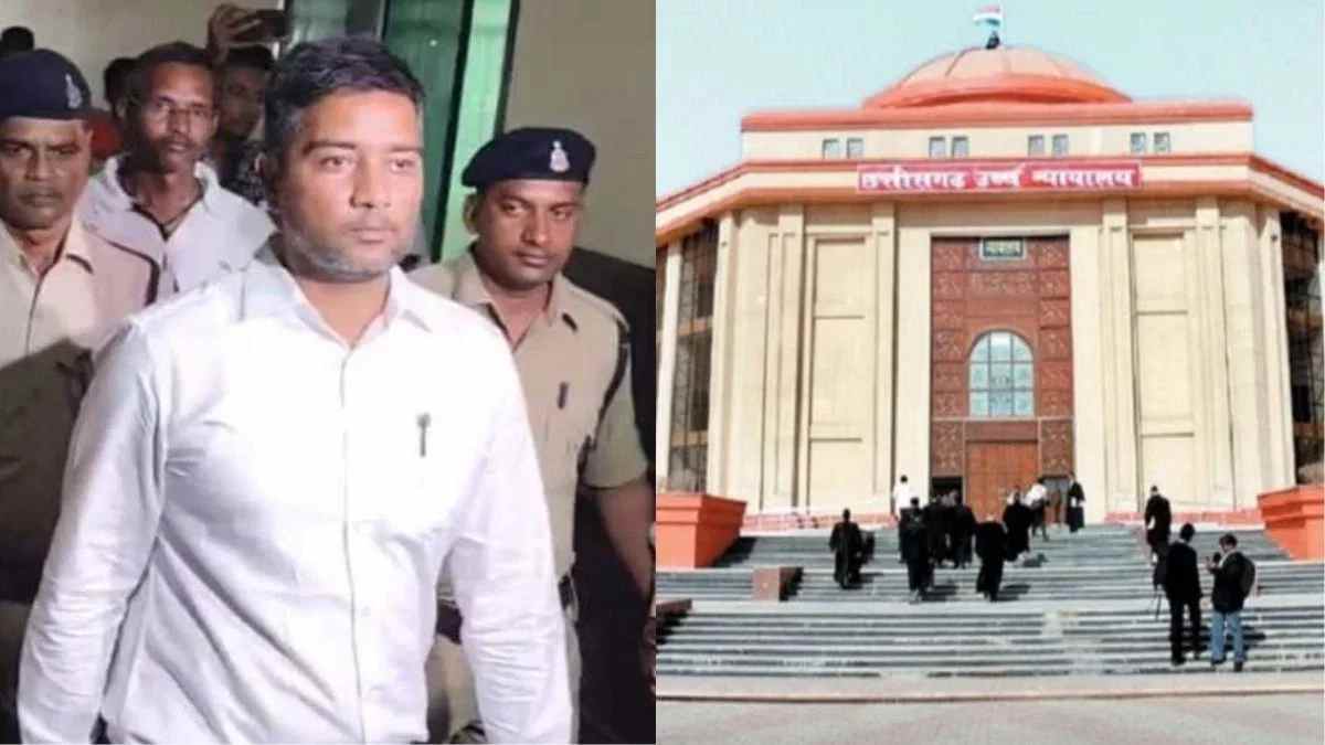 शराब घोटाला : हाईकोर्ट में ईडी ने रखा अपना पक्ष, अब अगली सुनवाई 19 को, चैतन्य बघेल की अग्रिम जमानत याचिका भी खारिज