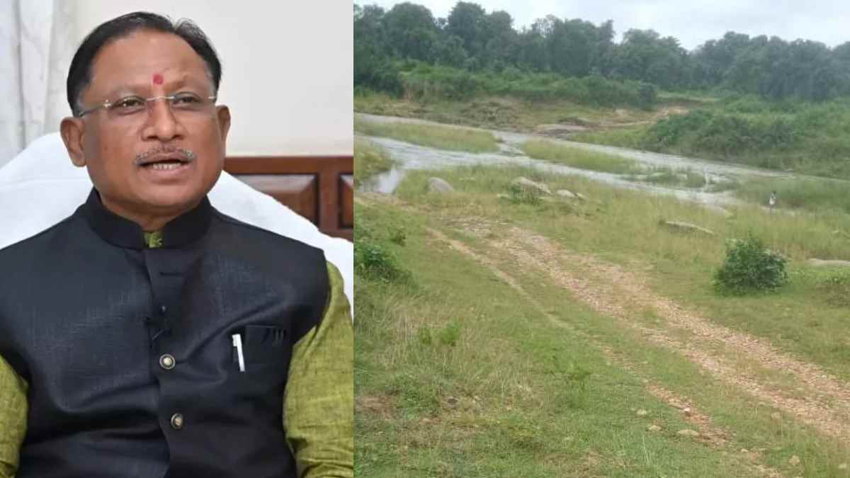 मुख्यमंत्री विष्णुदेव साय की बड़ी सौगात : कोकिया नदी पर 3.32 करोड़ की लागत से बनेगा उच्च स्तरीय पुल, दर्जनों गांवों को मिलेगा लाभ