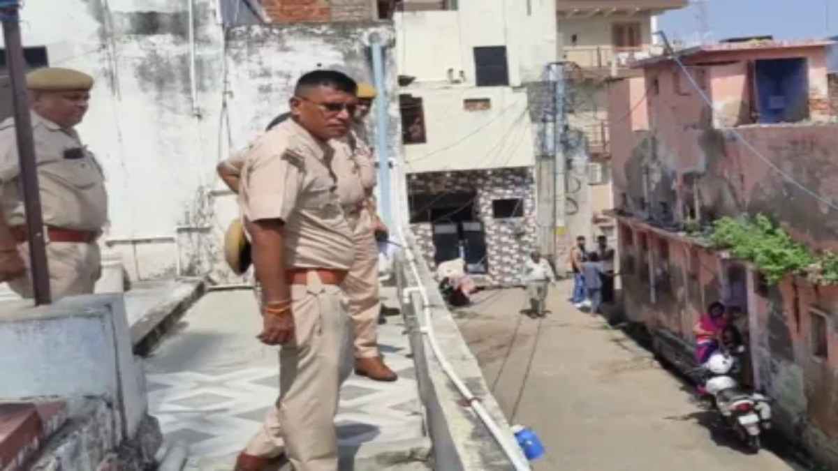 Rajasthan : एकतरफा प्यार में युवक ने पहले महिला फिर खुद को मारी गोली, जानिए पूरा मामला