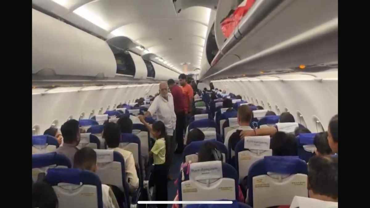 बड़ी खबर : रायपुर एयरपोर्ट के ATC पर बिजली गिरने से तकनीकी उपकरण खराब, 5 फ्लाइट किए गए डायवर्ट