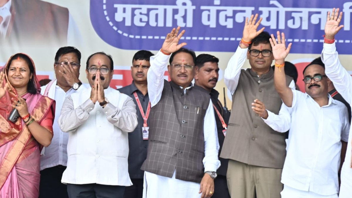 किसान, महिलाओं और युवाओं की प्रगति ही राज्य का भविष्य : मुख्यमंत्री साय