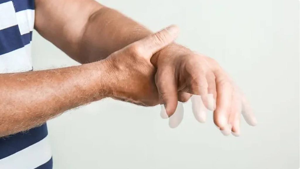 Hand Tremors