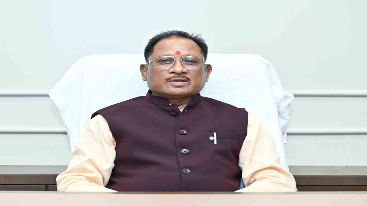 मुख्यमंत्री साय ने कहा – प्रधानमंत्री मोदी की मां पर कांग्रेस-राजद की टिप्पणी संस्कारहीनता का परिचायक