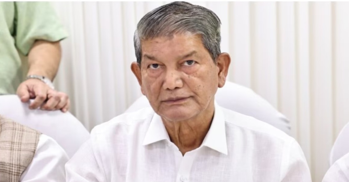 मुख्यमंत्री जी! आपके गुरु ने जिहाद का क्या शाब्दिक अर्थ बताया है? हरीश रावत ने सीएम धामी पर साधा निशाना- कहा- ऐसे शब्दों का प्रयोग सुनकर चिंतति हूं