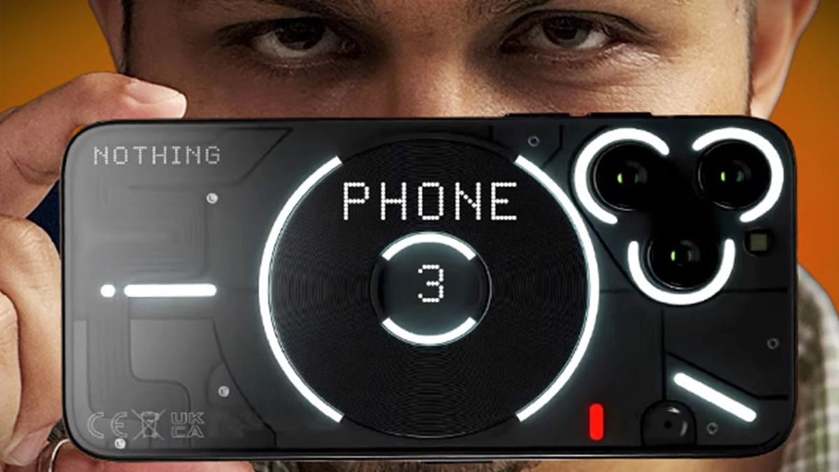 Nothing Phone 3 पर भारी डिस्काउंट: लॉन्च के कुछ महीनों बाद कीमत में 33,000 से ज्यादा की कटौती