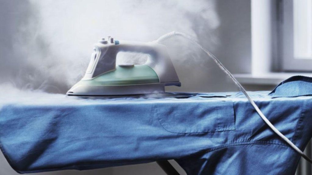 Ironing Safety Tips