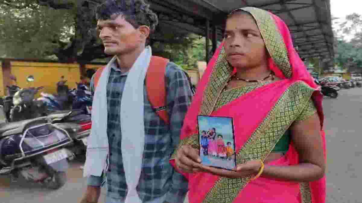 50 हजार उधार चुकाने करवाया दो साल मजदूरीः फिर 60 हजार बकाया निकाल ठेकेदार ने बच्चे को रखा गिरवी, 6 साल बाद छूटा 13 वर्षीय बच्चा