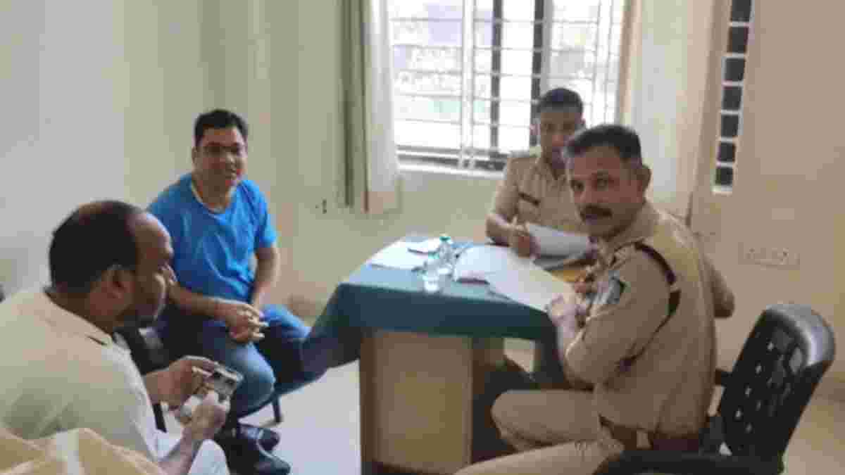 बड़ी खबरः BJP MLA की शिकायत पर कांग्रेस नेता पर FIR, पूर्व प्रदेश सचिव भास्कर मिश्रा SC- ST एक्ट के तहत गिरफ्तार