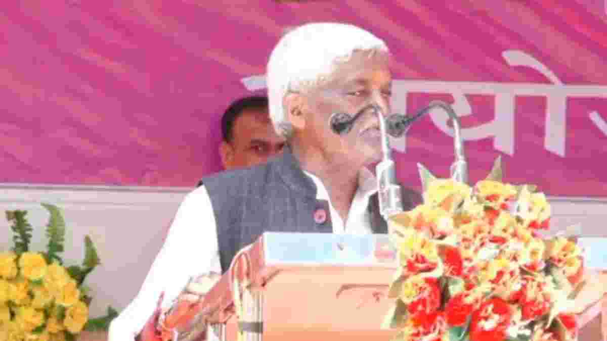 सियासतः बीजेपी विधायक पन्नालाल शाक्य के बयान पर कांग्रेस के अभय तिवारी बोले- यह भारतीय सेना और देश के लोकतांत्रिक तंत्र का अपमान, जानिए क्या है मामला