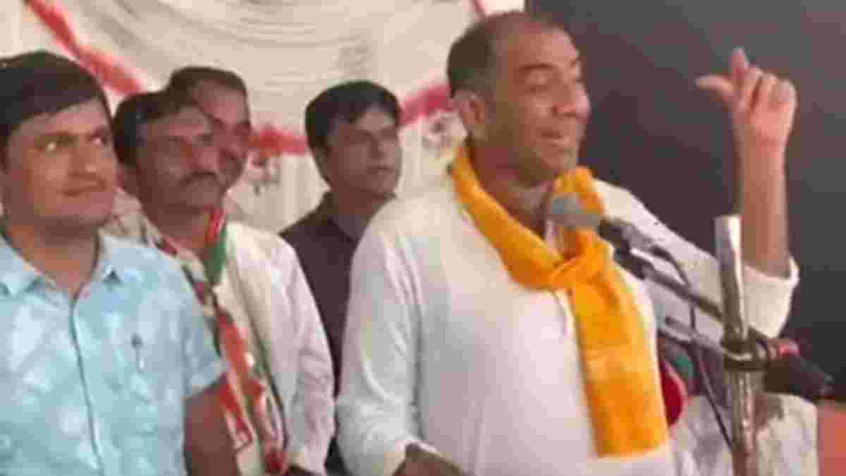 बीजेपी विधायक की 2 पत्नीः दोनों पत्नियों के नाम मुख्यमंत्री तीर्थ योजना में शामिल, कांग्रेस ने उठाए सवाल