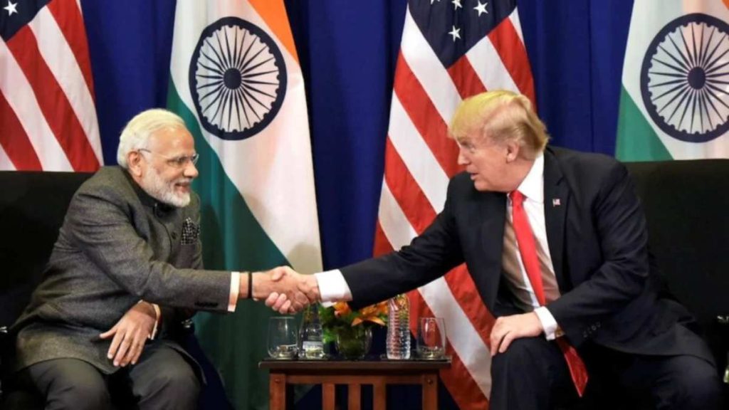 India US Trade Deal 2025