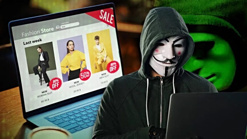 Online Shopping Scam