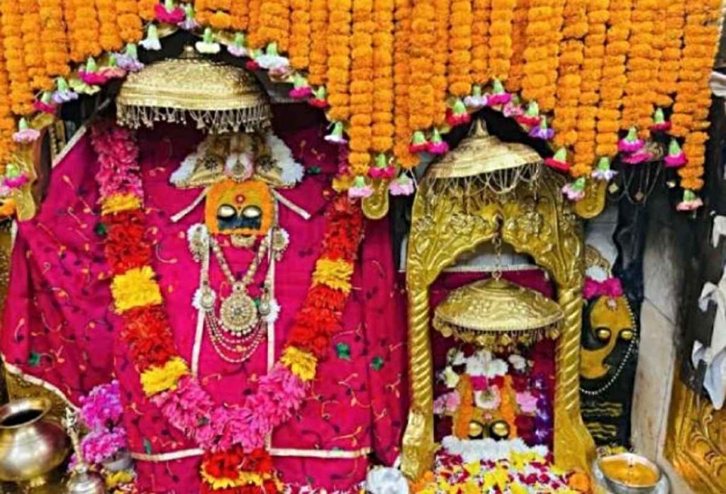 Navratri Special, Naina Devi Temple