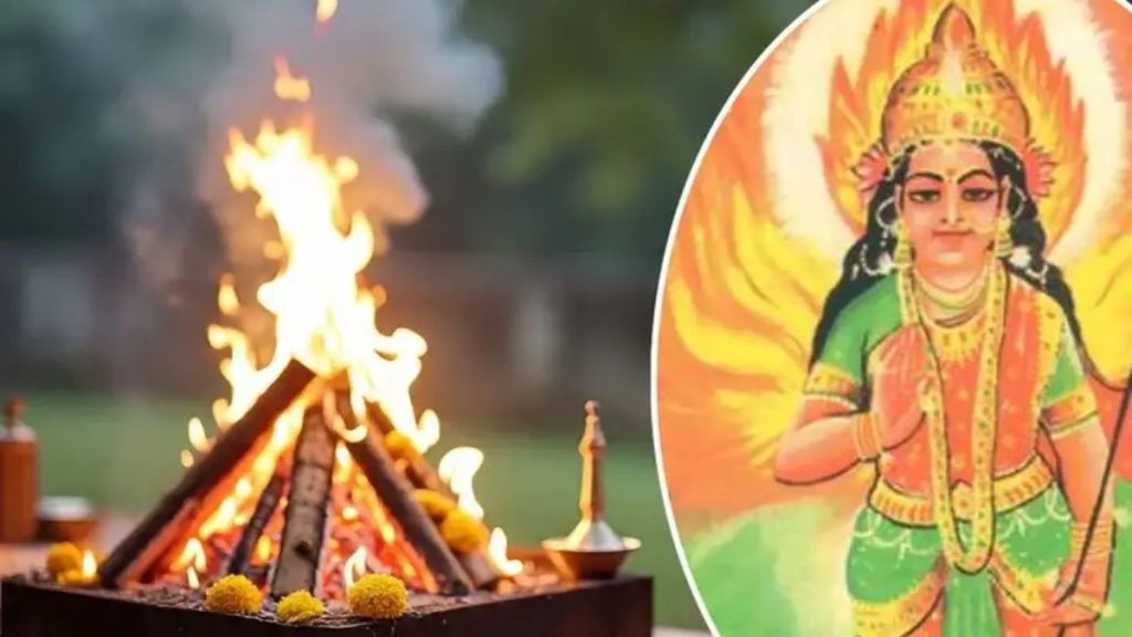 Swadha Devi Importance in Pitru Paksha