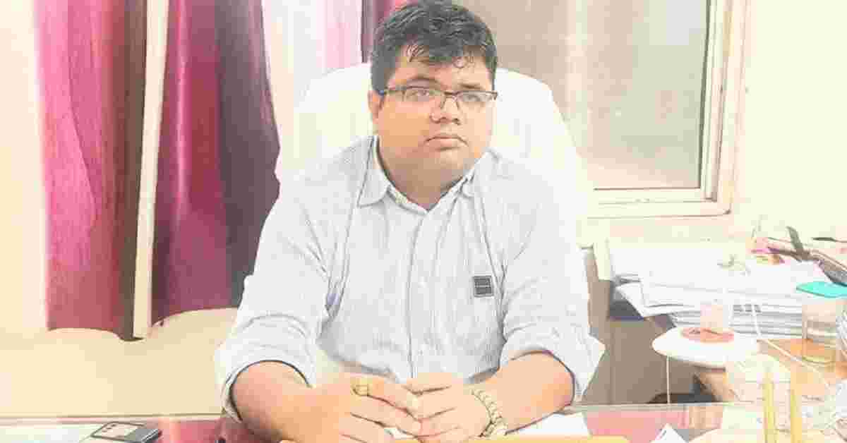 बड़ी खबरः एसडीएम अरविन्द माहौर निलंबित, मुख्यमंत्री डॉ मोहन ने पोस्ट कर दी जानकारी, जानिए क्या है मामला
