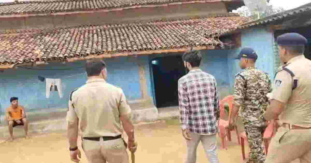 दोस्त ही निकले हत्यारेः 4 आरोपी गिरफ्तार, प्रेम प्रसंग के चलते उतारा था मौत के घाट, 12 दिन बाद मिला नर कंकाल