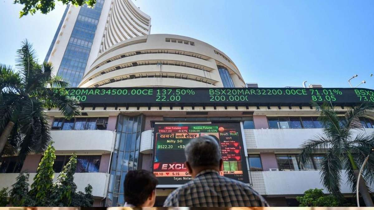 शेयर बाजार में उतार-चढ़ाव: सेंसेक्स-निफ्टी में मामूली बढ़त, IT-बैंकिंग दबाव में, FMCG-एनर्जी चमके