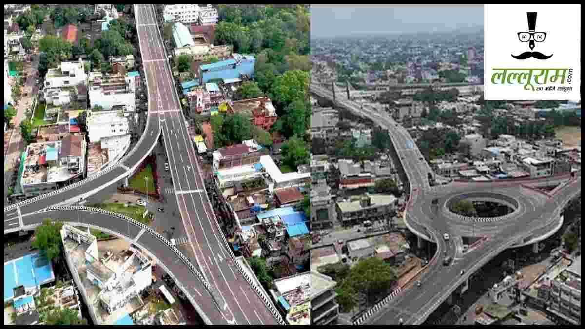 सबसे बड़े फ्लाईओवर की कमियों को लेकर सुनवाई: एंट्री-एग्जिट प्वाइंट पर लगाए जाएंगे संकेतक, पुलिस भी होंगे तैनात