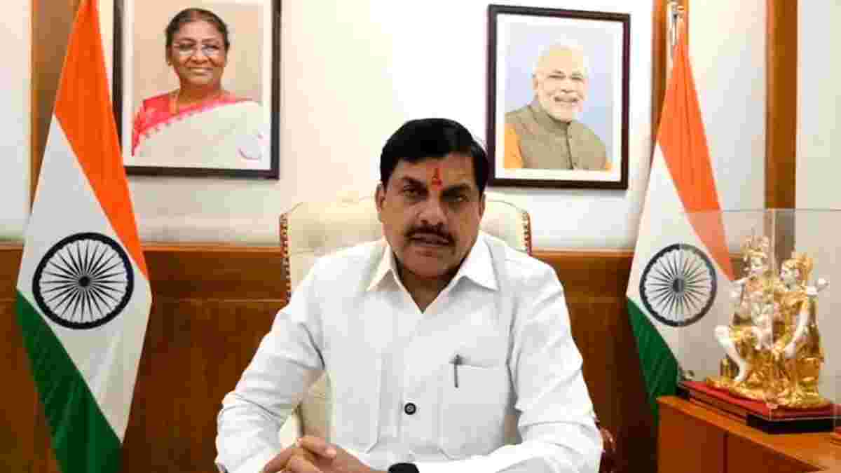 नेता प्रतिपक्ष के बयान पर सीएम डॉ मोहन ने बोला हमला: कहा- कांग्रेस हमेशा हिंदू और हिंदुत्व के विरोध में काम करती है, कांग्रेस को माफी मांगना चाहिए