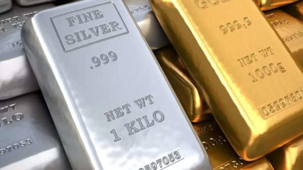 Gold Price Today