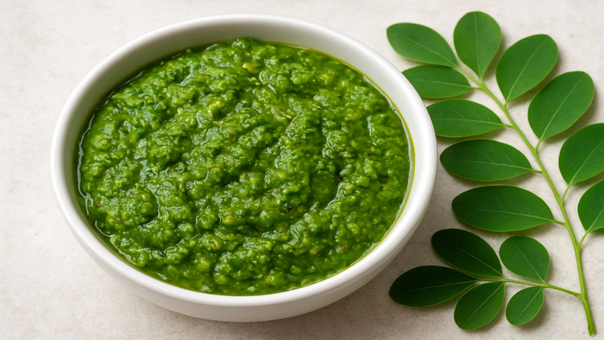 Moringa Leaf Chutney Recipe: आज घर पर Try करें सहजन पत्तियों की स्वादिष्ट चटनी, इस Superfood Dish से स्वास्थ्य को मिलेंगे कई फायदे…