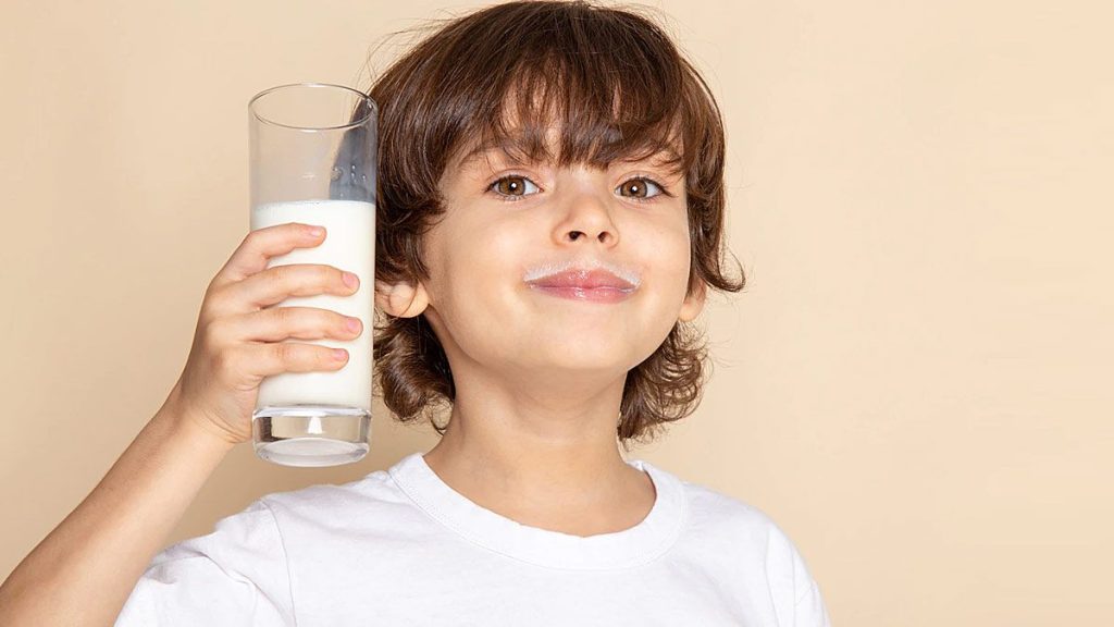 How to Make Milk Tasty for Kids