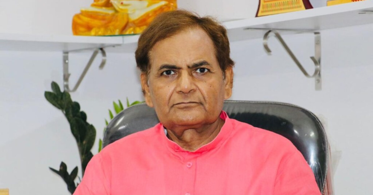 विधान परिषद सदस्य लालजी निर्मल ने अखिलेश यादव पर साधा निशाना, कहा- वोट पाने के लिए आरक्षण और अंबेडकर की बात कर रहे हैं, असल में विरोधी हैं