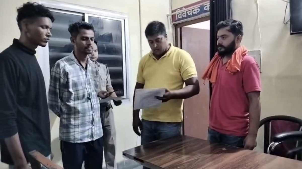 कोरबा गोलीकांड : मुख्य आरोपी समेत 5 गिरफ्तार, यूपी के शूटर को दी थी सुपारी, प्रेम प्रसंग से जुड़ा है मामला…