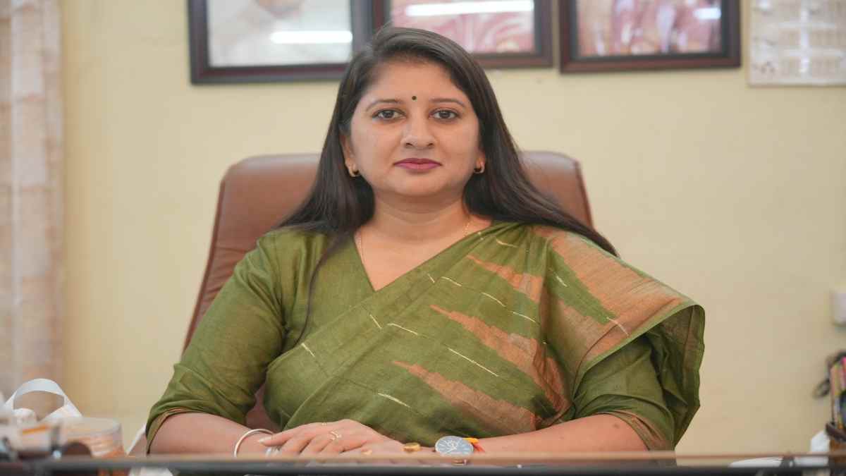 बच्चों के लिए खुले मैदानों की मांग तेज : बाल अधिकार संरक्षण आयोग की अध्यक्ष वर्णिका शर्मा ने जताई चिंता, अतिक्रमण हटाकर मैदानों को विकसित करने सभी कलेक्टरों और निगम आयुक्त को लिखा पत्र