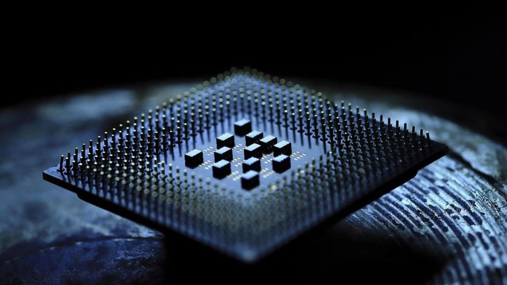 World’s first 6G Chip