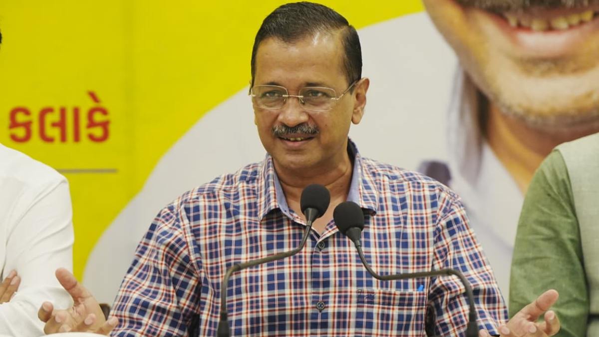 कपास आयात नीति को लेकर केजरीवाल ने सरकार पर लगाए आरोप, कहा- अमेरिकी कपास पर इंपोर्ट ड्यूटी माफ कर किसानों के साथ किया बड़ा धोखा