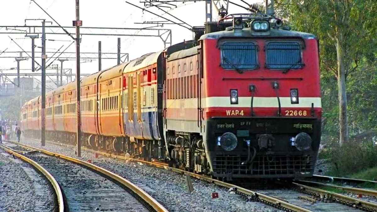 ईस्ट कोस्ट रेलवे ने रद्द की कई ट्रेनें, 22 सितंबर तक जाजपुर-भद्रक रूट पर प्रभावित रहेगा संचालन