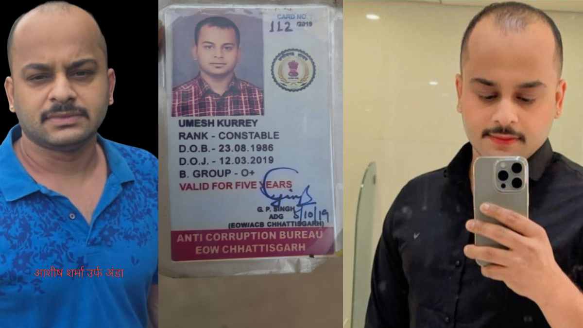 पुलिस के हत्थे चढ़ा फर्जी क्राइम ब्रांच अधिकारी : ड्रग्स का मामला रफादफा करने होटल कारोबारी से की थी 5 लाख की डिमांड, पुलिसकर्मियों को भी करता था ब्लैकमेल, 30 लाख वसूली का आरोप