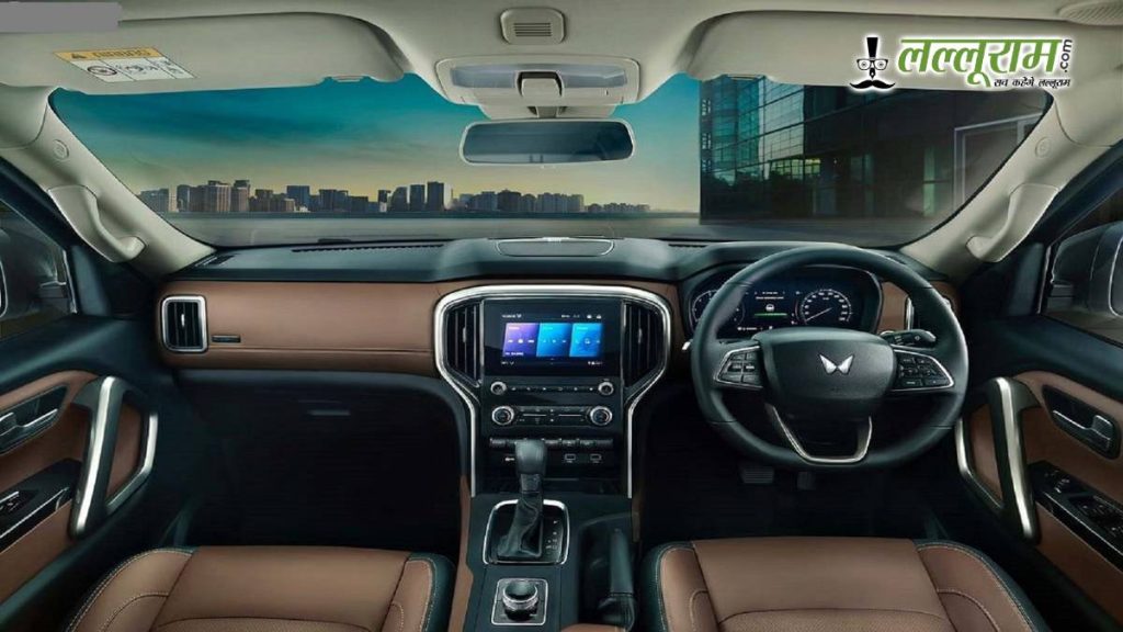 Mahindra Scorpio Sales Drop August 2025