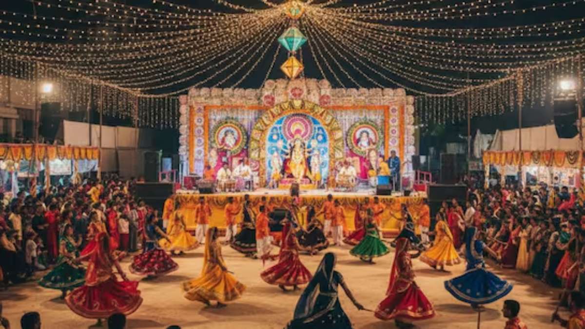 राजधानी में रंगीलो रास गरबा 2025 का आयोजन 28 सितंबर से, नवरात्रि पर दिखेगा गरबे का अद्भुत रंग…