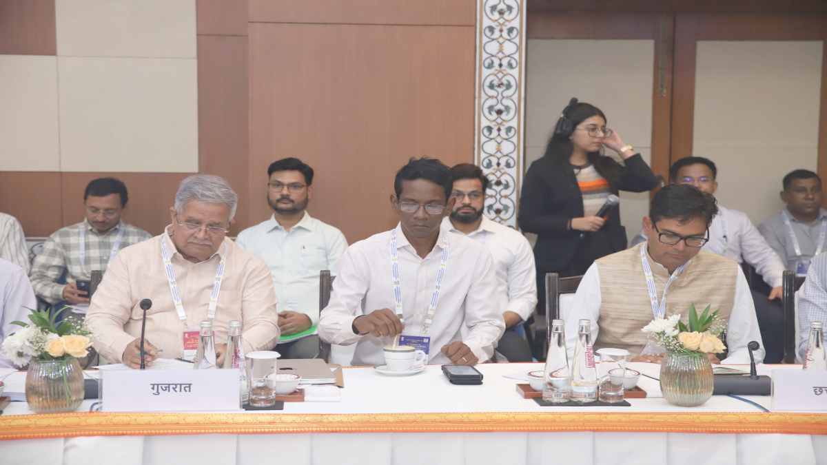 जीएसटी काउंसिल की 56वीं बैठक : छत्तीसगढ़ के वित्त मंत्री ओपी चौधरी ने दी अहम राय, कहा – GST सुधार आमजन और व्यापार जगत के लिए लाभकारी