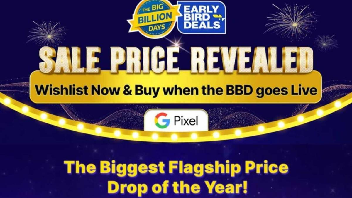 Flipkart Big Billion Days 2025: सबसे बड़ी स्मार्टफोन डील्स का खुलासा, जानें कितना मिलेगा डिस्काउंट