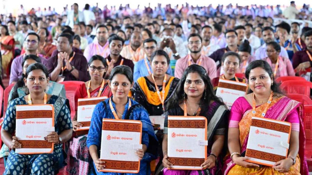 Odisha Recruitment Fair 2025