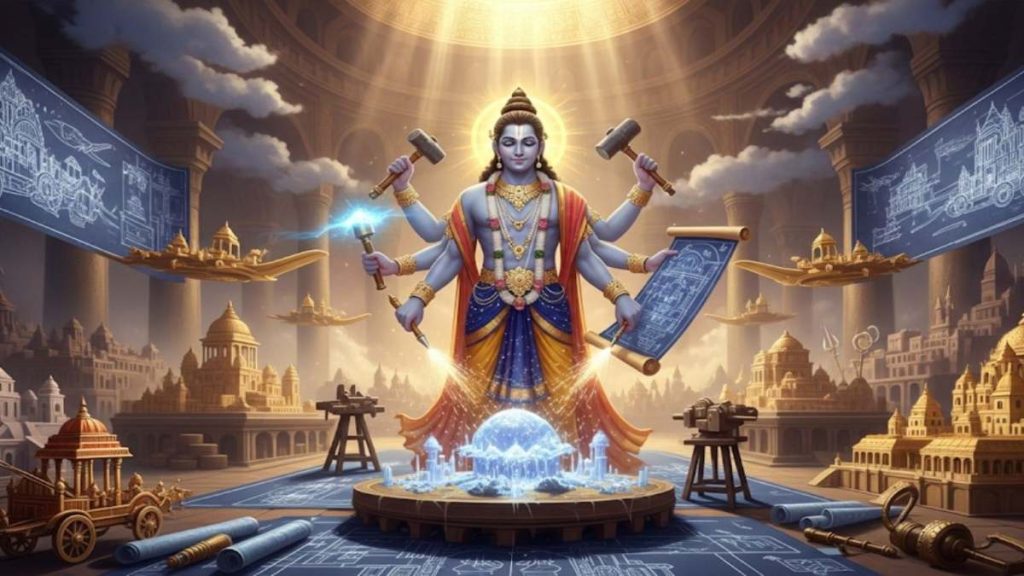 Vishwakarma Jayanti 2025