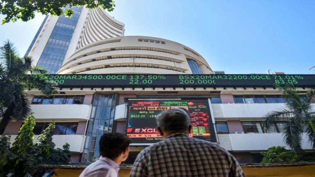 Share Market Update