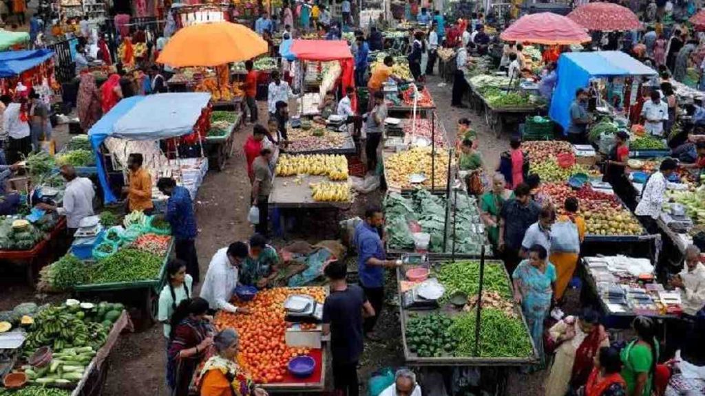 India Retail Inflation August 2025