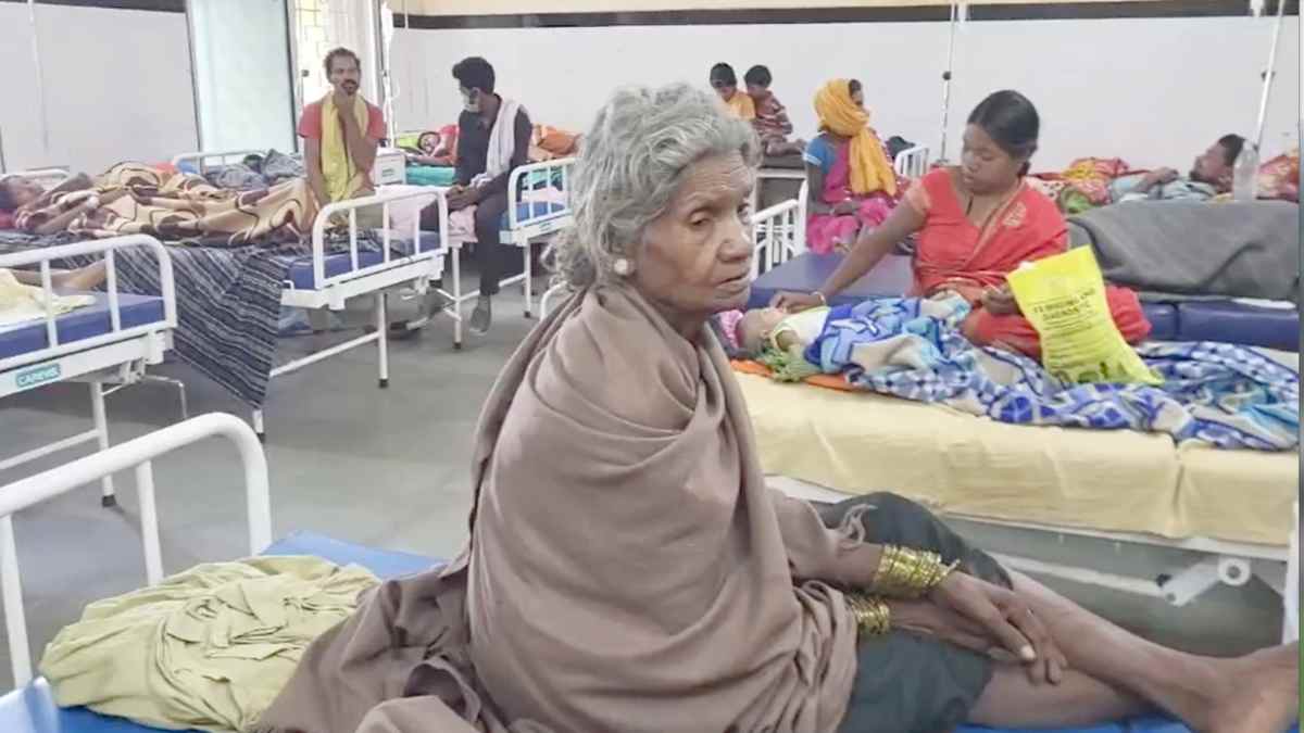 गांव में डायरिया का प्रकोप : उल्टी-दस्त से बैगा आदिवासी पिता-बेटी की मौत, 18 से ज्यादा ग्रामीण अस्पताल में भर्ती, मृतक के परिजनों का आरोप – समय पर नहीं मिला इलाज