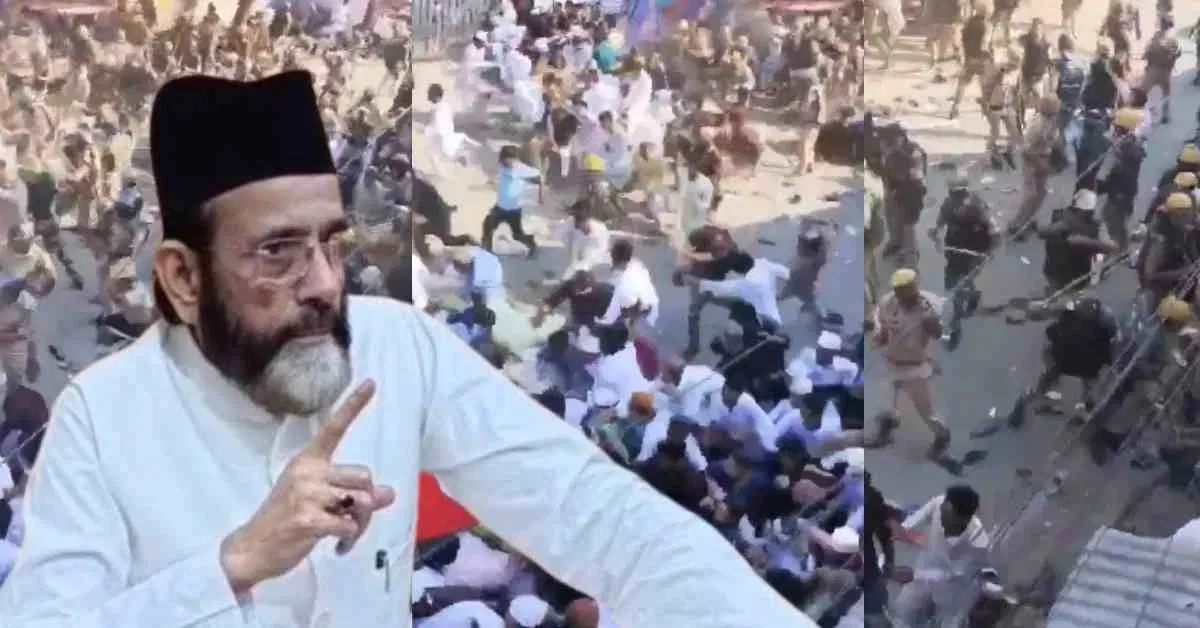 बरेली में मचे बवाल की जांच के लिए SIT गठित, 10 अफसरों की टीम करेगी तहकीकात, भीड़ को बुलाने के लिए मौलाना तौकीर रजा से भी होगी पूछताछ