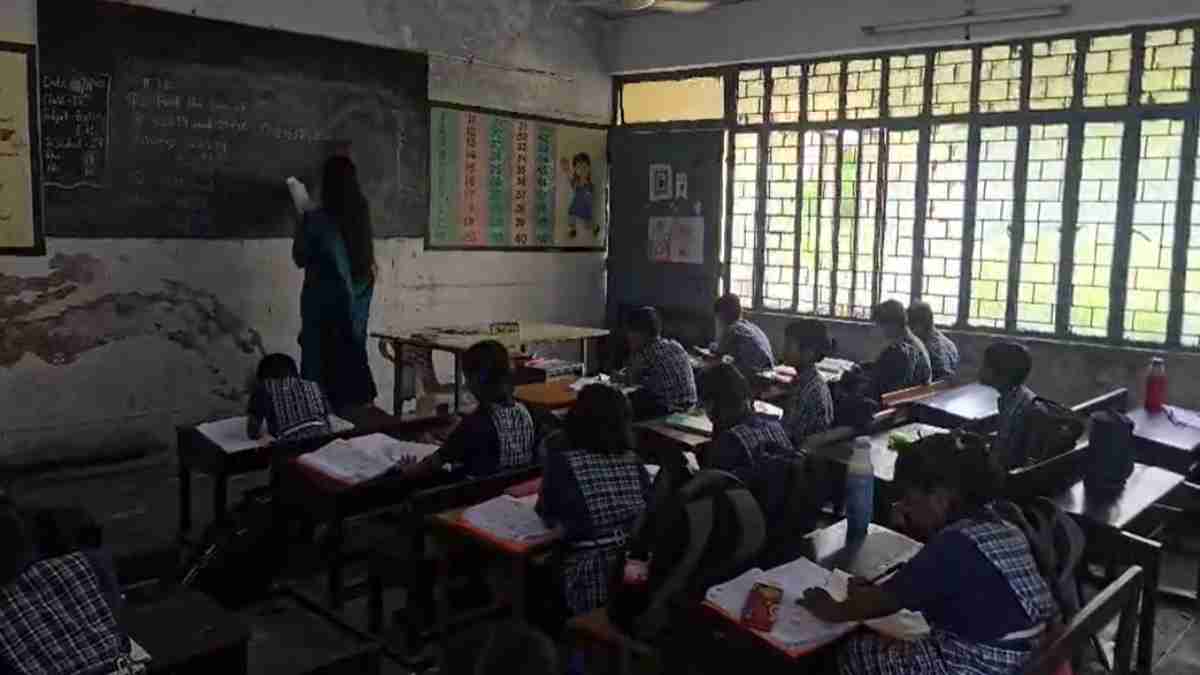 स्कूल में लॉकडाउन: 4 सितंबर से 10 दिनों के लिये अवकाश घोषित, बच्चों की पढ़ाई होगी ऑनलाइन