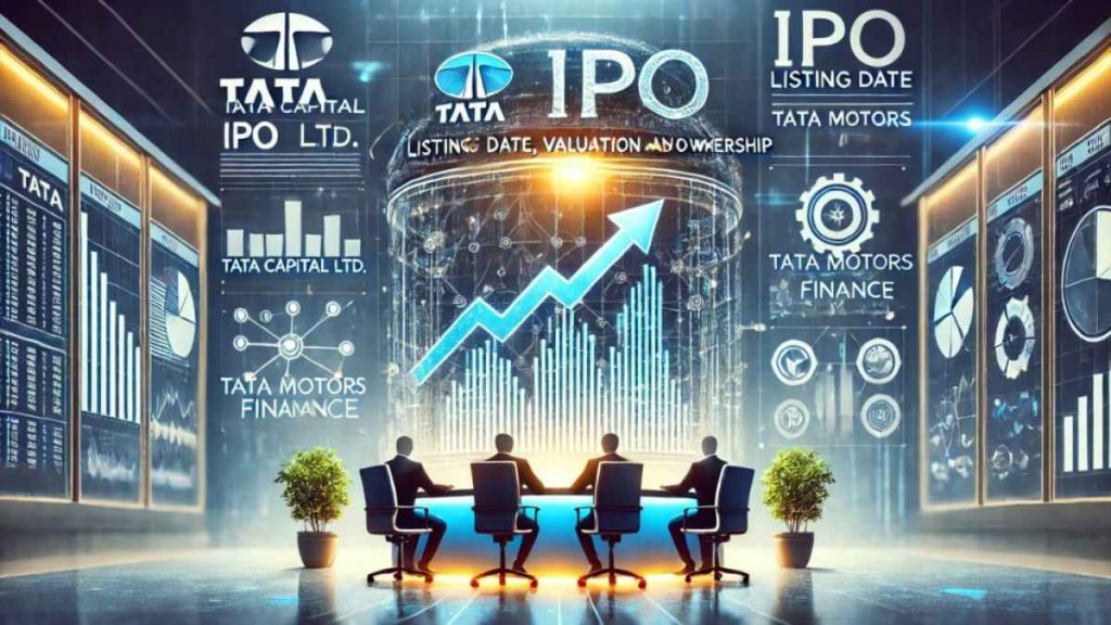 Tata Capital IPO