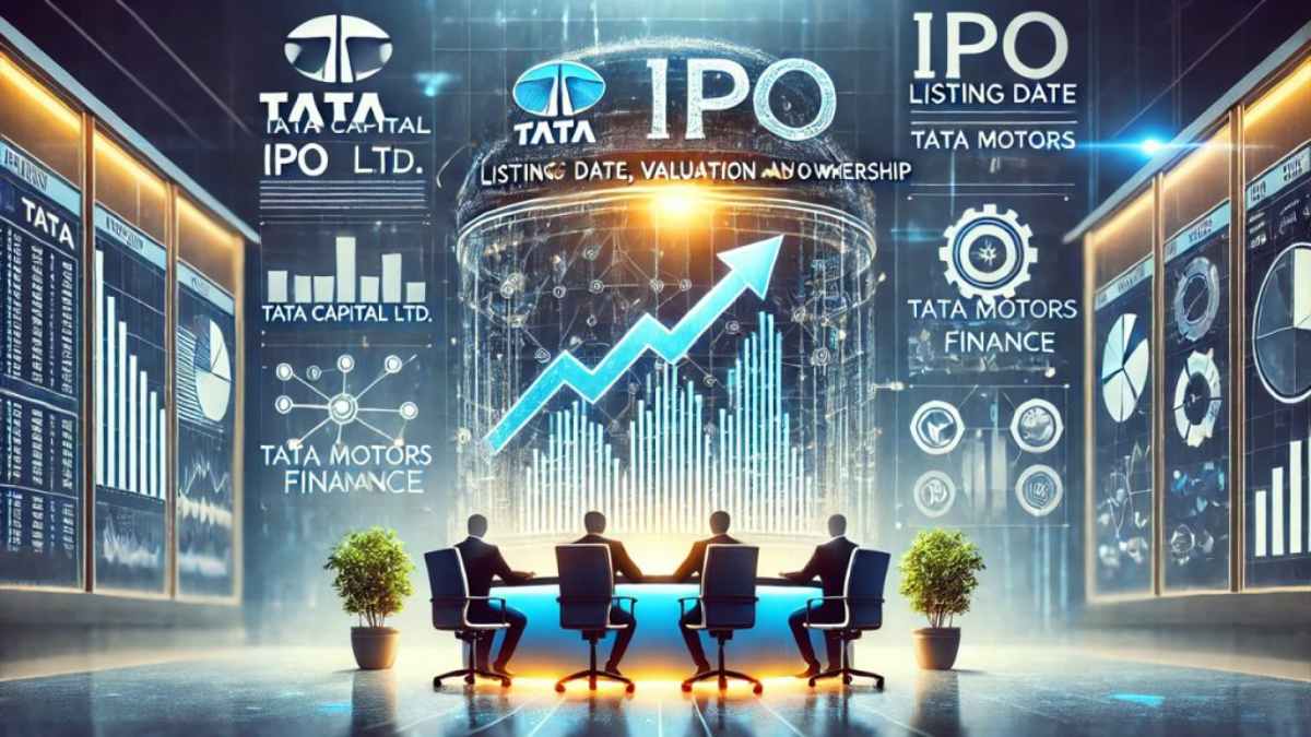 Tata Capital IPO: क्या बनेगा देश का अगला सबसे बड़ा पब्लिक ऑफर? जानें इश्यू साइज और शेयर स्ट्रक्चर