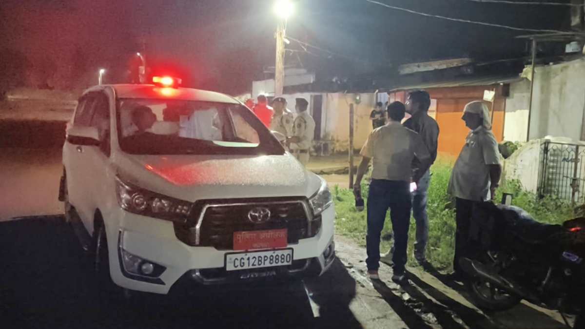 कटघोरा गोलीकांड : रात में फायरिंग से मची अफरा-तफरी, शर्ट बदलकर बचने की कोशिश नाकाम, बस में बैठने से पहले धराया आरोपी